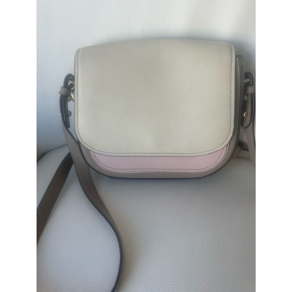 Marc Jacobs Crossbody Saddle Bag